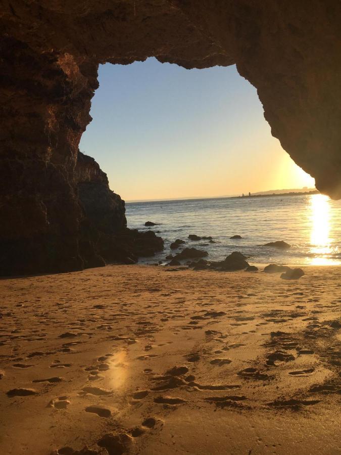 Encosta Da Praia Luxury Suites Carvoeiro  Kültér fotó