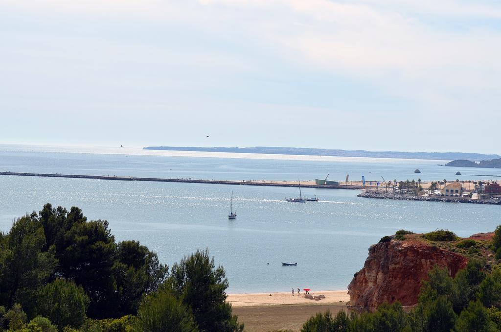 Encosta Da Praia Luxury Suites Carvoeiro  Kültér fotó