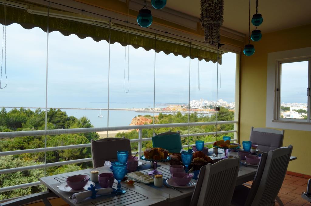 Encosta Da Praia Luxury Suites Carvoeiro  Kültér fotó