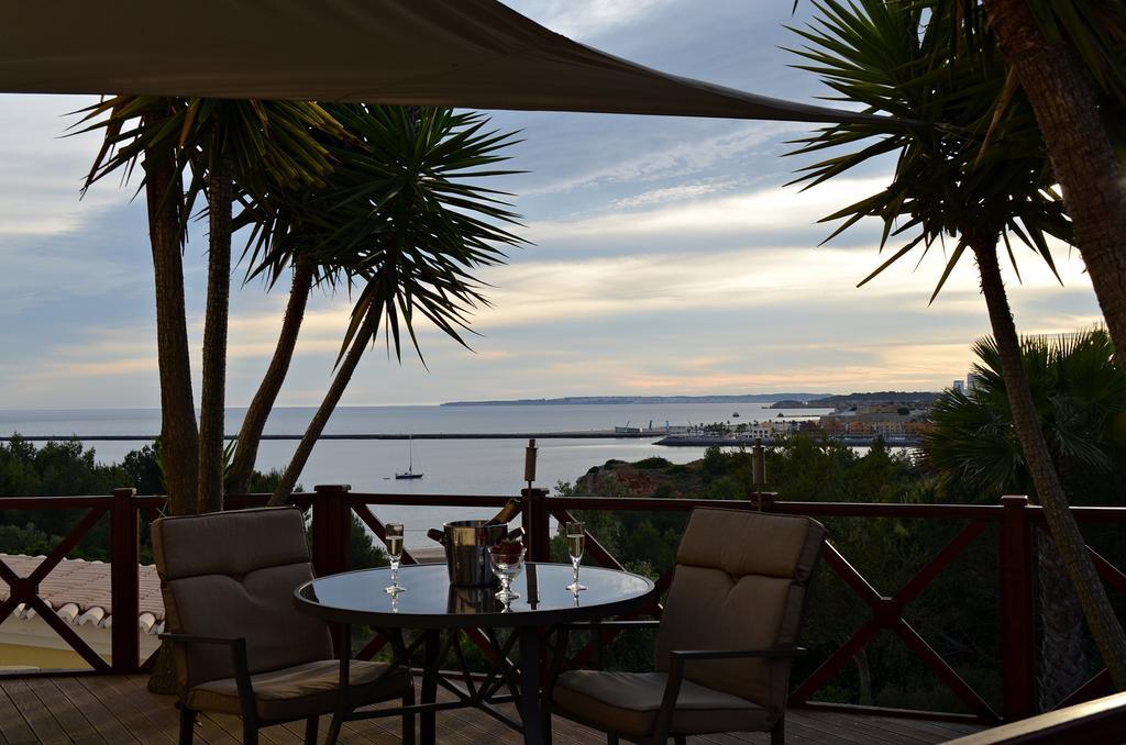 Encosta Da Praia Luxury Suites Carvoeiro  Kültér fotó