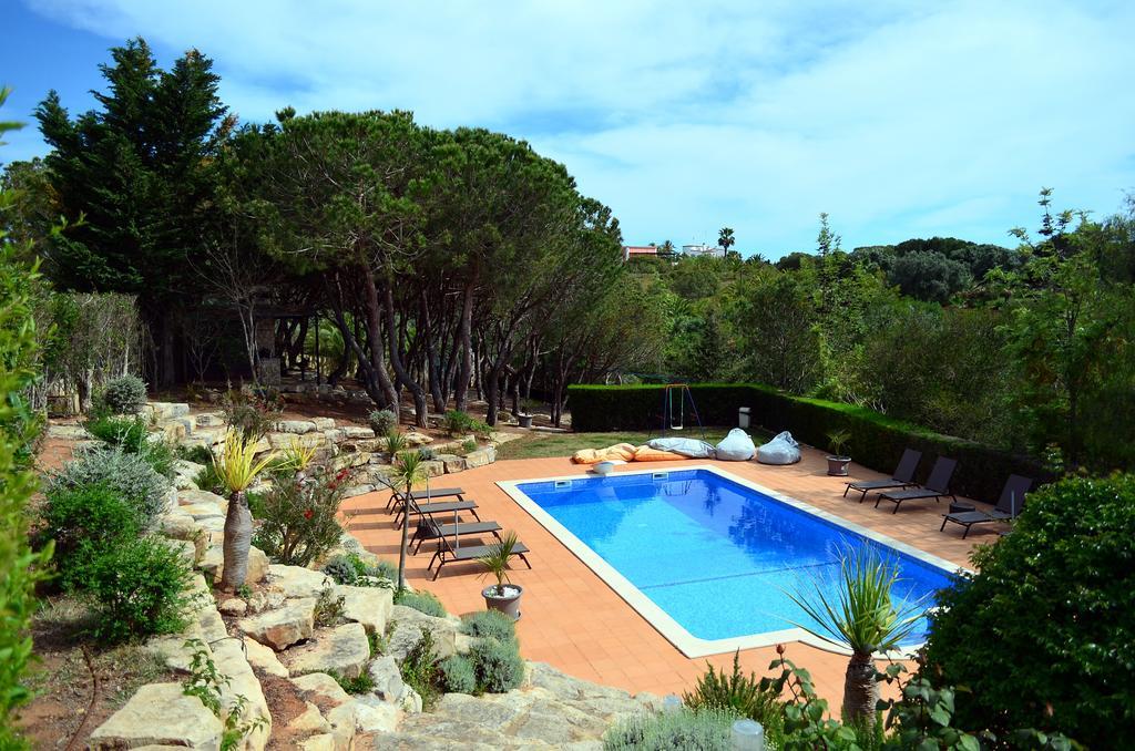 Encosta Da Praia Luxury Suites Carvoeiro  Kültér fotó