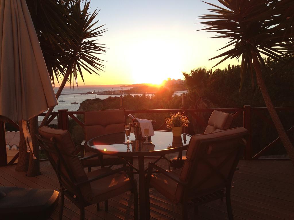 Encosta Da Praia Luxury Suites Carvoeiro  Kültér fotó