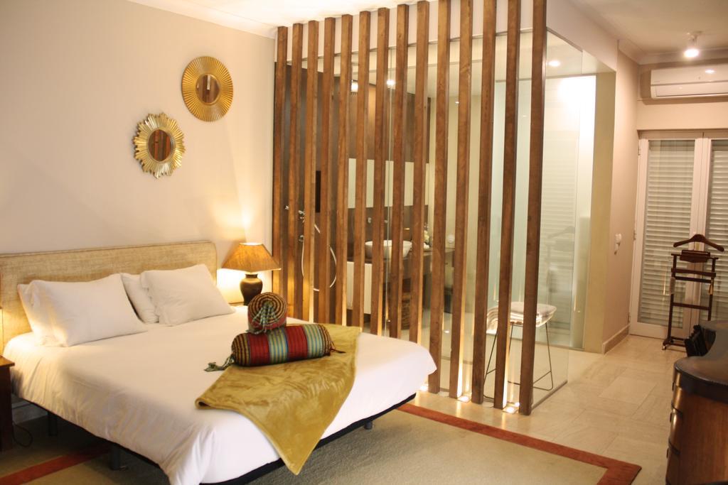 Encosta Da Praia Luxury Suites Carvoeiro  Kültér fotó