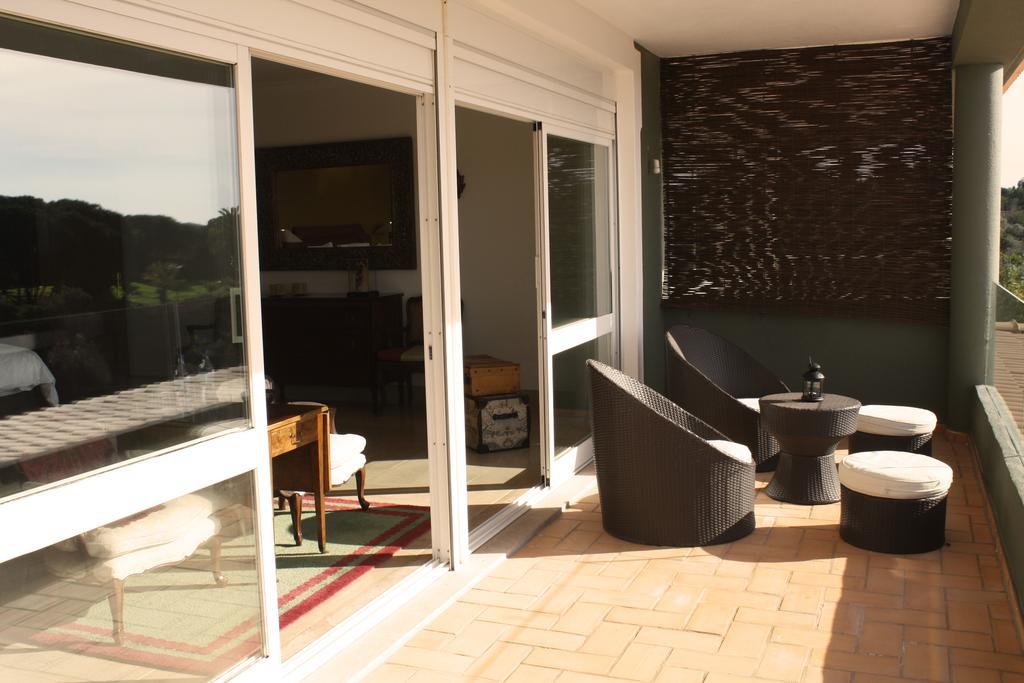 Encosta Da Praia Luxury Suites Carvoeiro  Kültér fotó