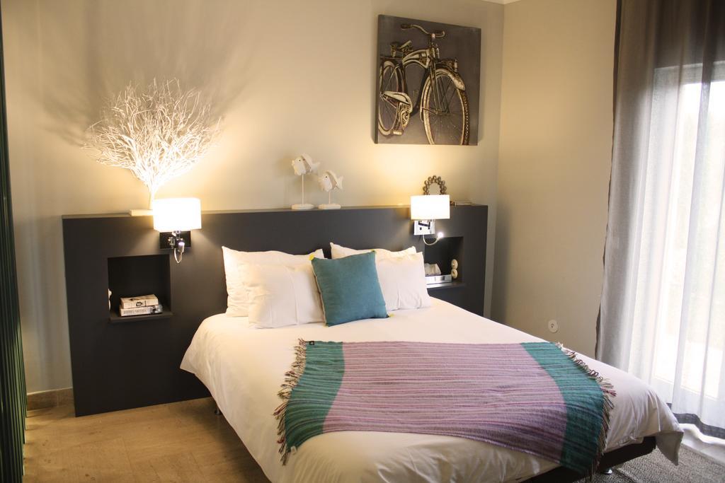Encosta Da Praia Luxury Suites Carvoeiro  Kültér fotó