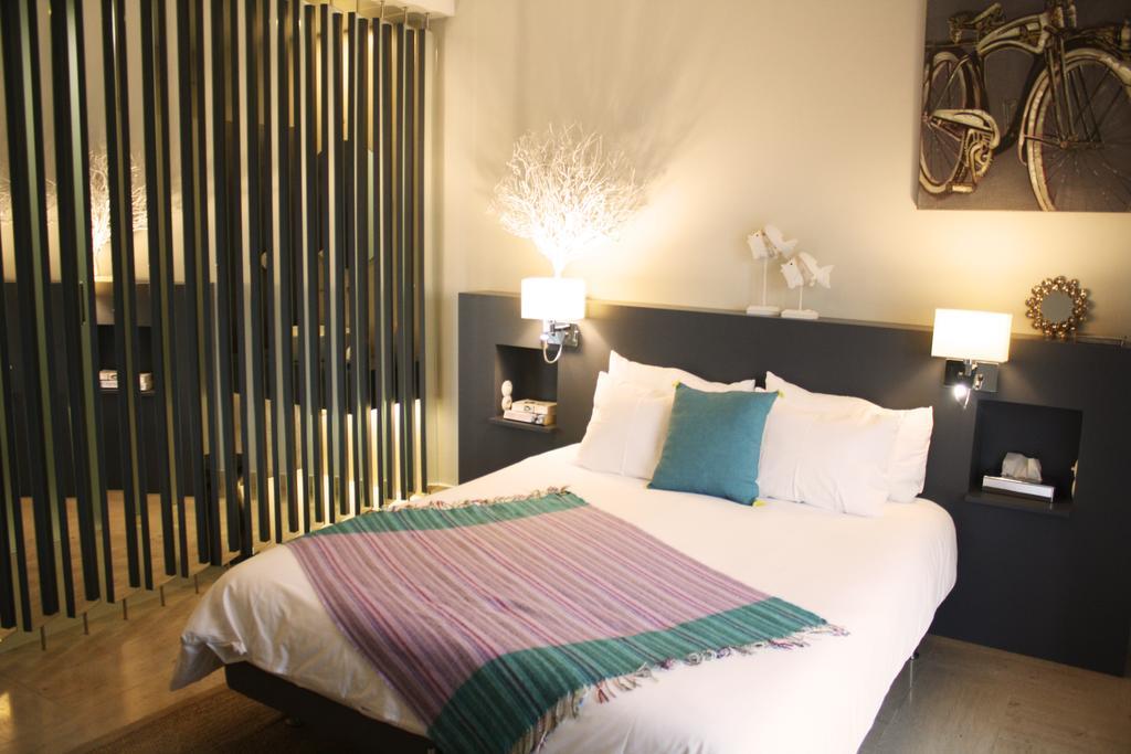 Encosta Da Praia Luxury Suites Carvoeiro  Kültér fotó