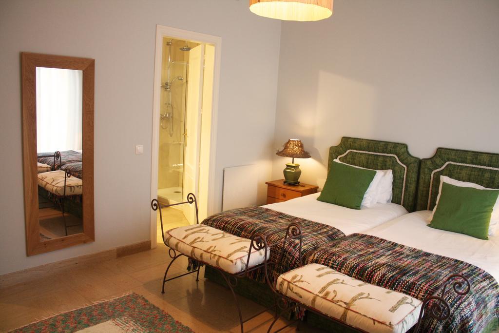 Encosta Da Praia Luxury Suites Carvoeiro  Kültér fotó