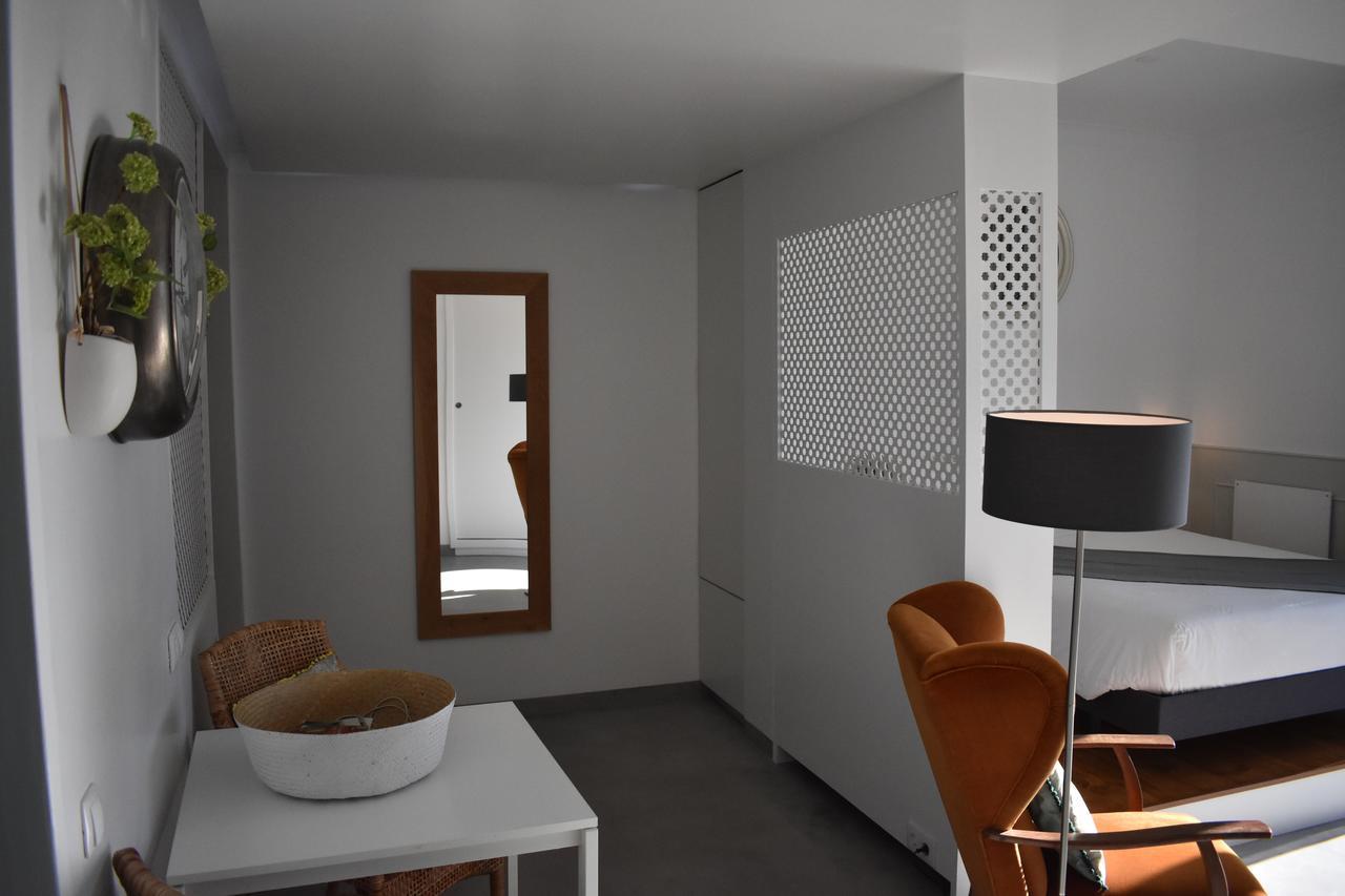 Encosta Da Praia Luxury Suites Carvoeiro  Kültér fotó