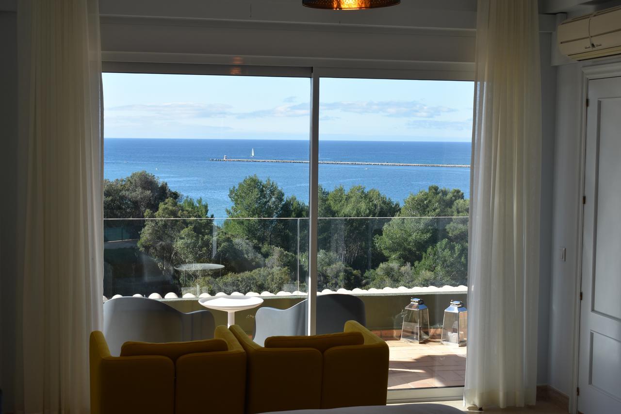 Encosta Da Praia Luxury Suites Carvoeiro  Kültér fotó