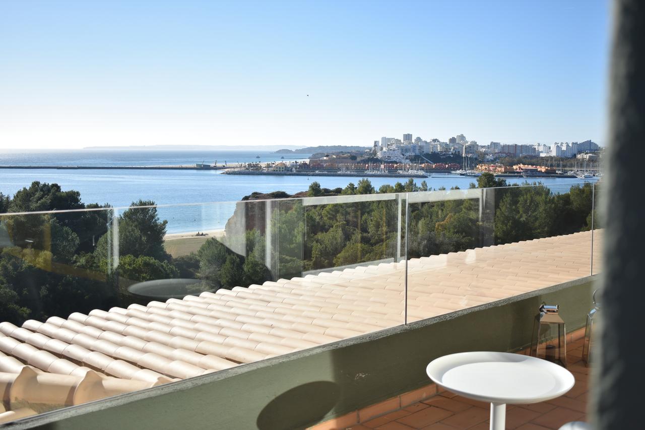 Encosta Da Praia Luxury Suites Carvoeiro  Kültér fotó