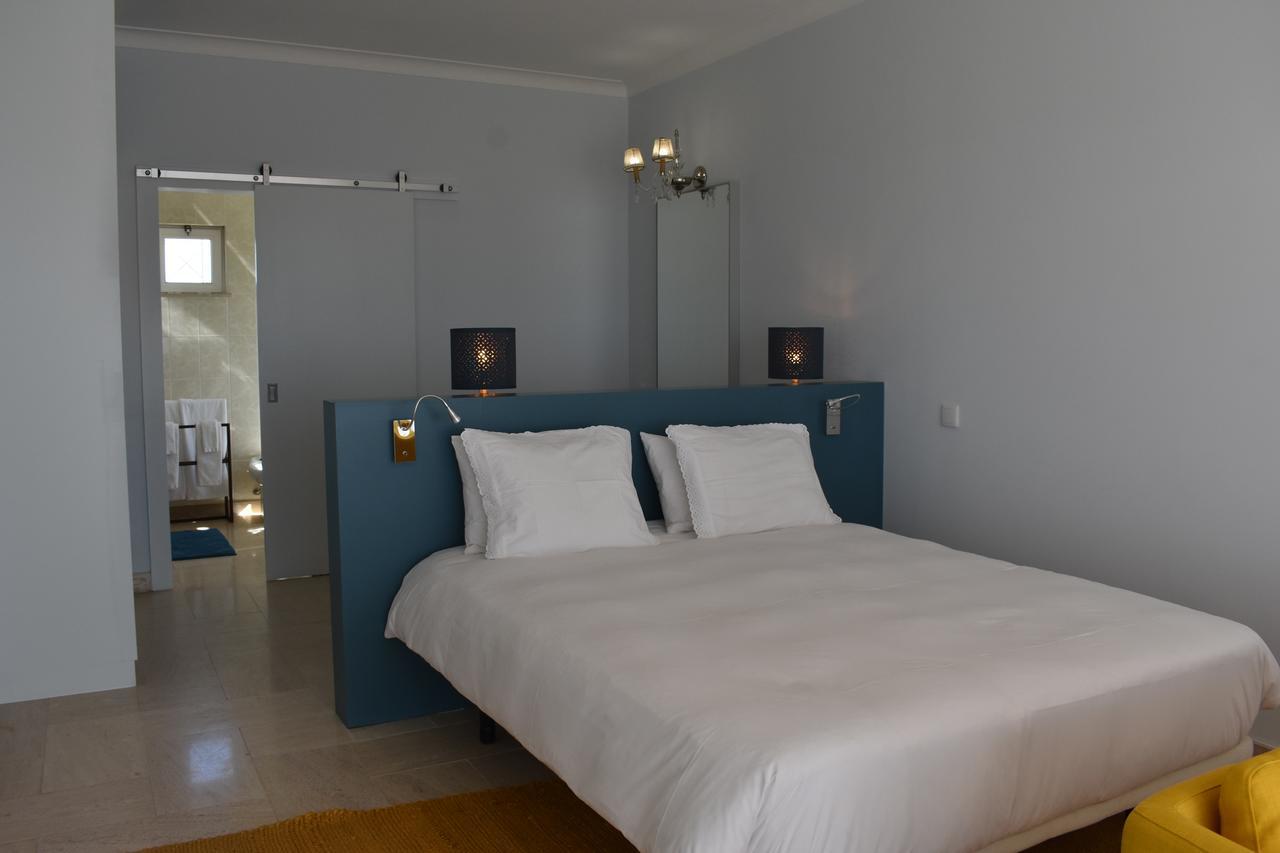 Encosta Da Praia Luxury Suites Carvoeiro  Kültér fotó