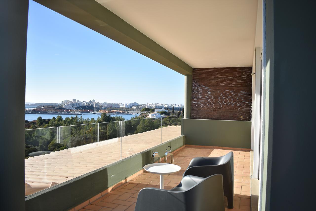 Encosta Da Praia Luxury Suites Carvoeiro  Kültér fotó