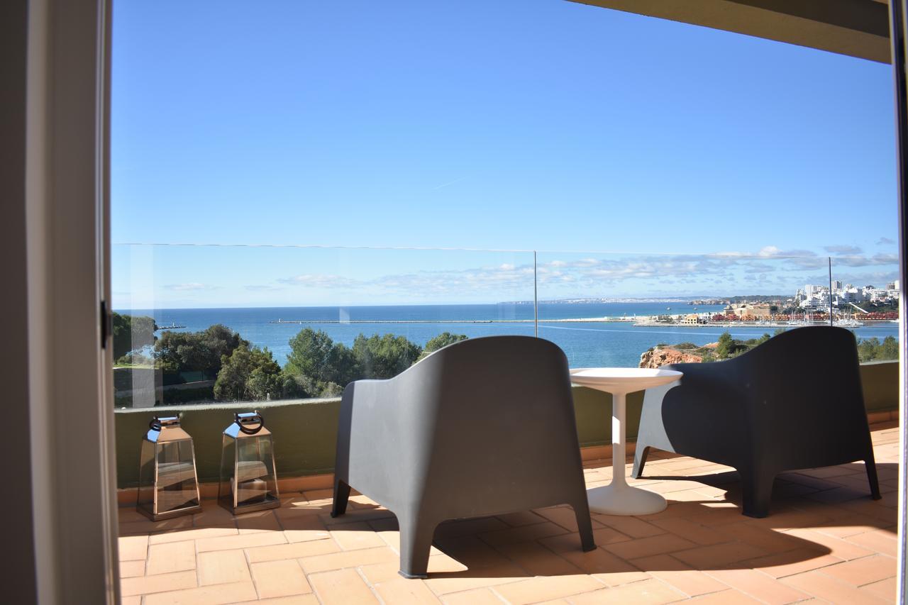 Encosta Da Praia Luxury Suites Carvoeiro  Kültér fotó