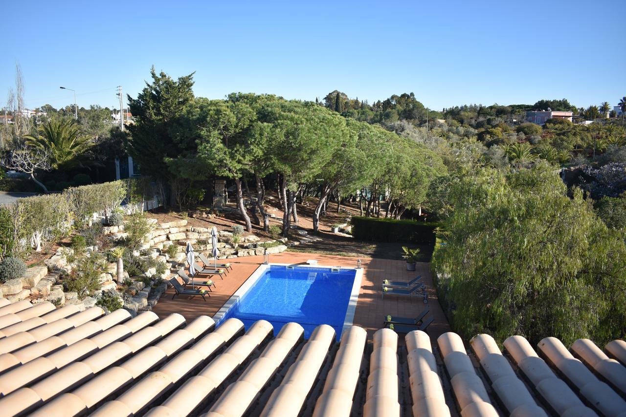 Encosta Da Praia Luxury Suites Carvoeiro  Kültér fotó