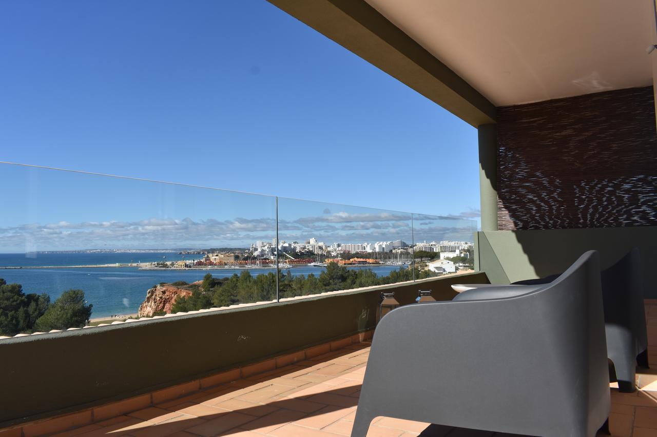 Encosta Da Praia Luxury Suites Carvoeiro  Kültér fotó
