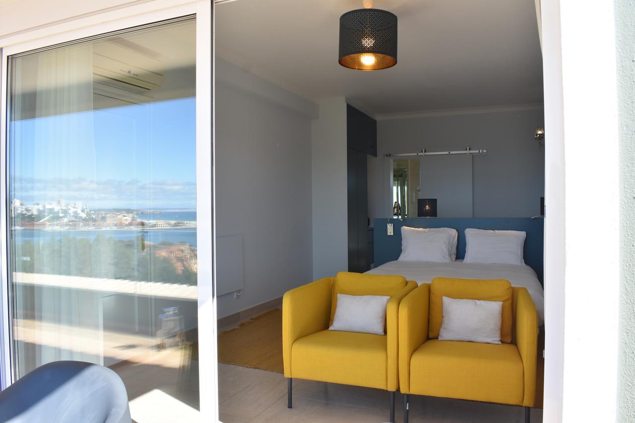 Encosta Da Praia Luxury Suites Carvoeiro  Kültér fotó