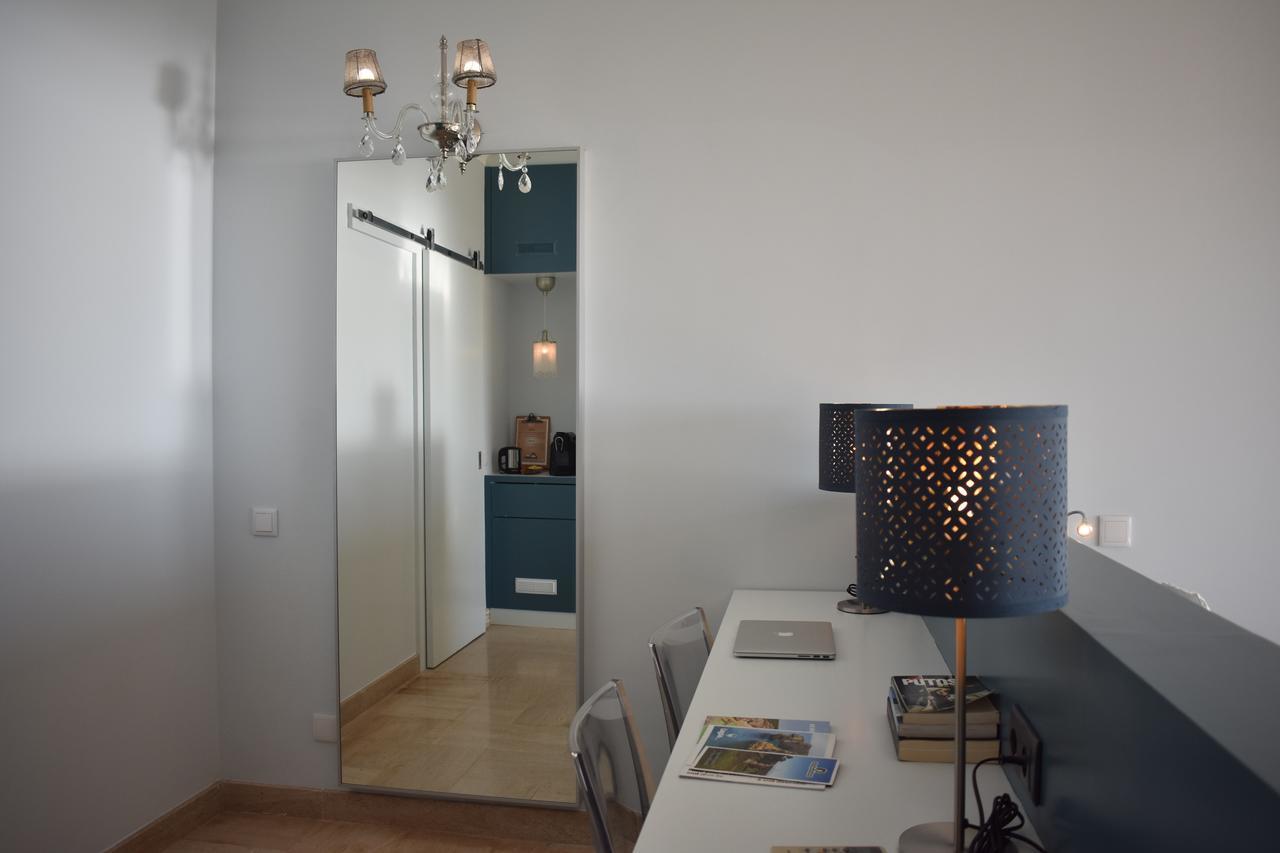 Encosta Da Praia Luxury Suites Carvoeiro  Kültér fotó