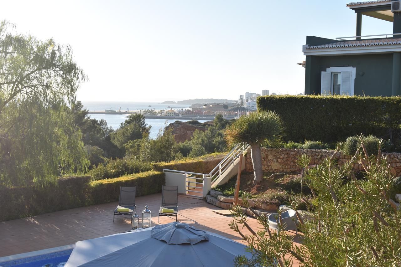 Encosta Da Praia Luxury Suites Carvoeiro  Kültér fotó