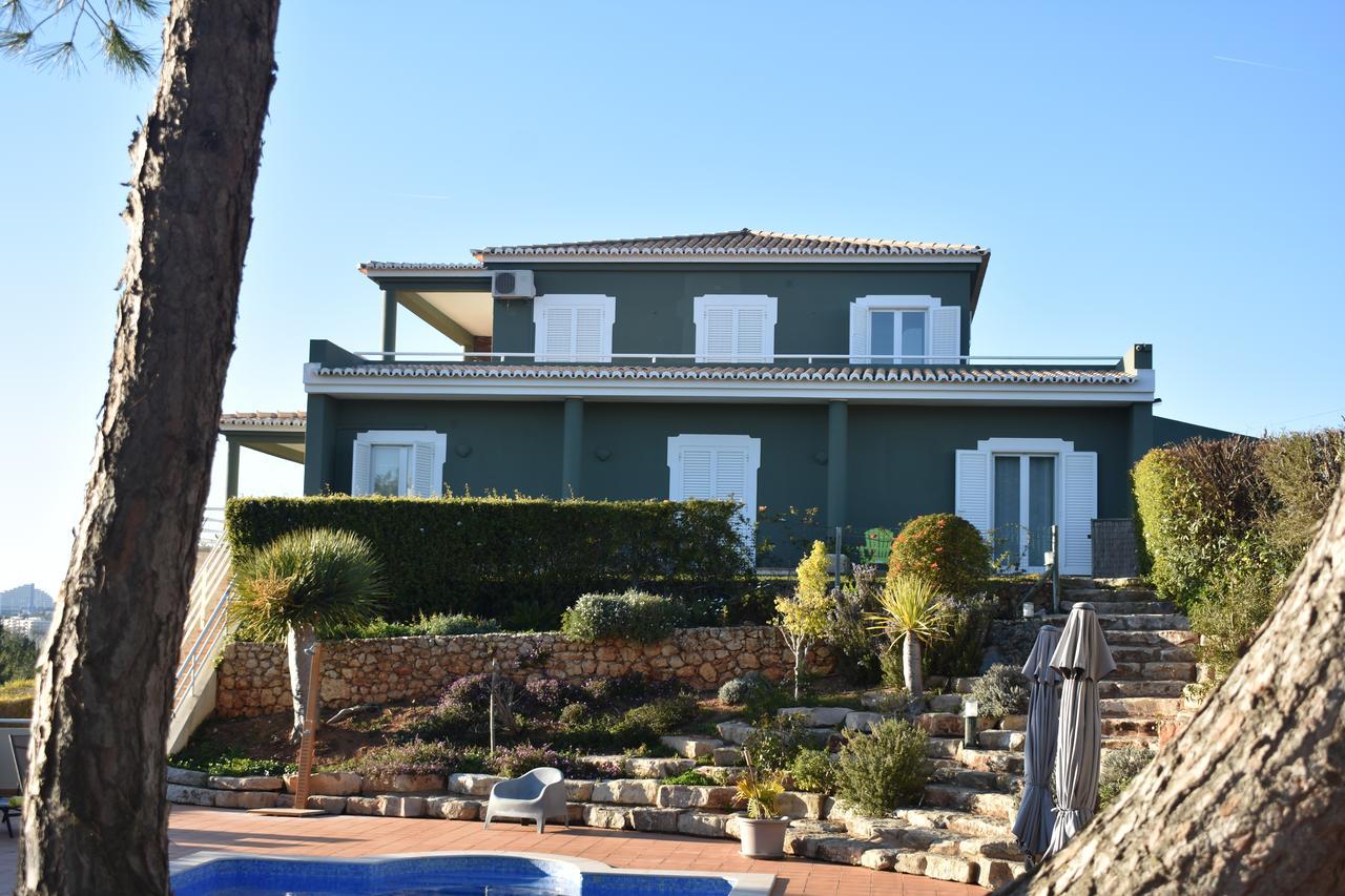 Encosta Da Praia Luxury Suites Carvoeiro  Kültér fotó